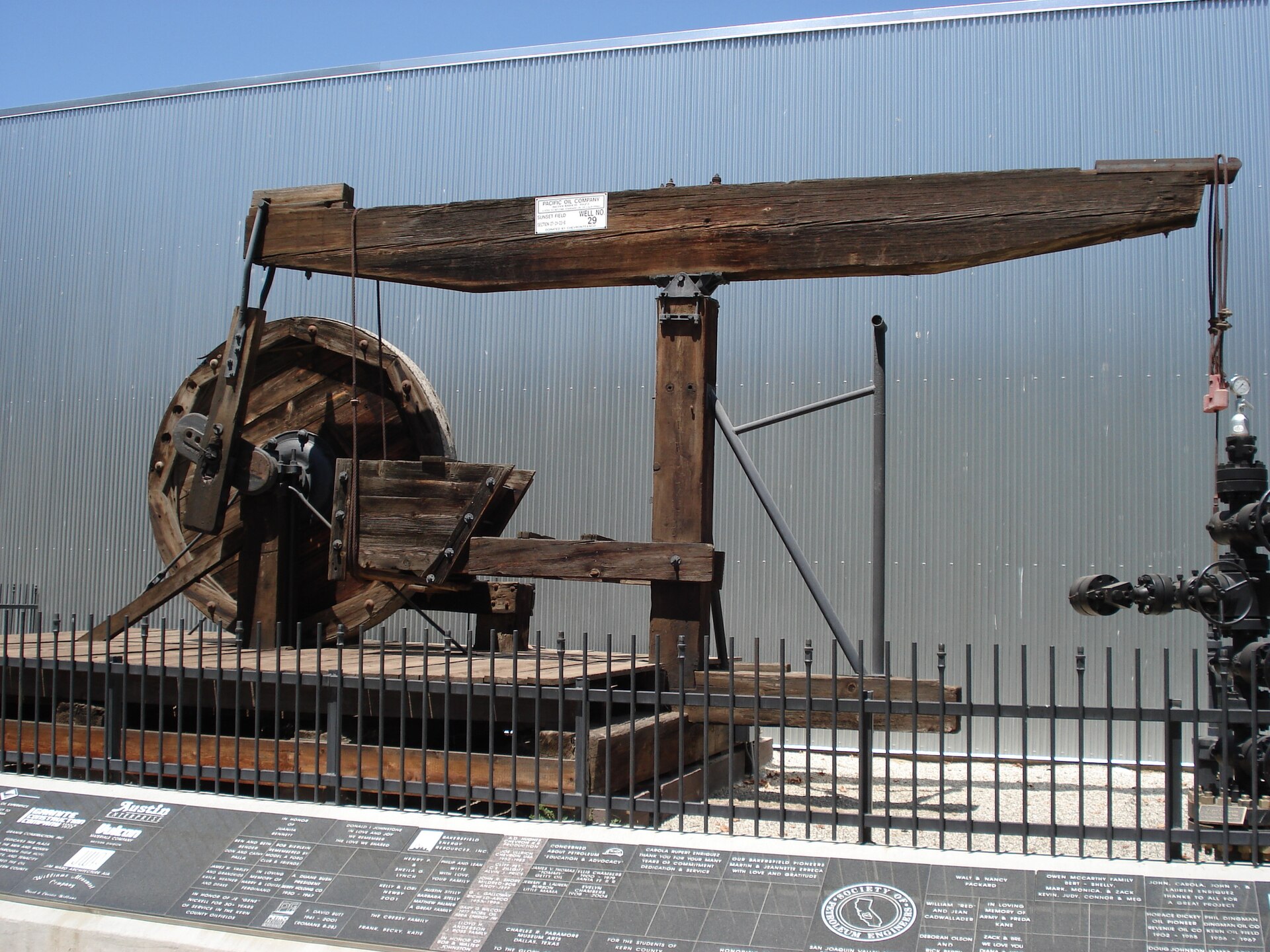 Museums, music & the Kern River