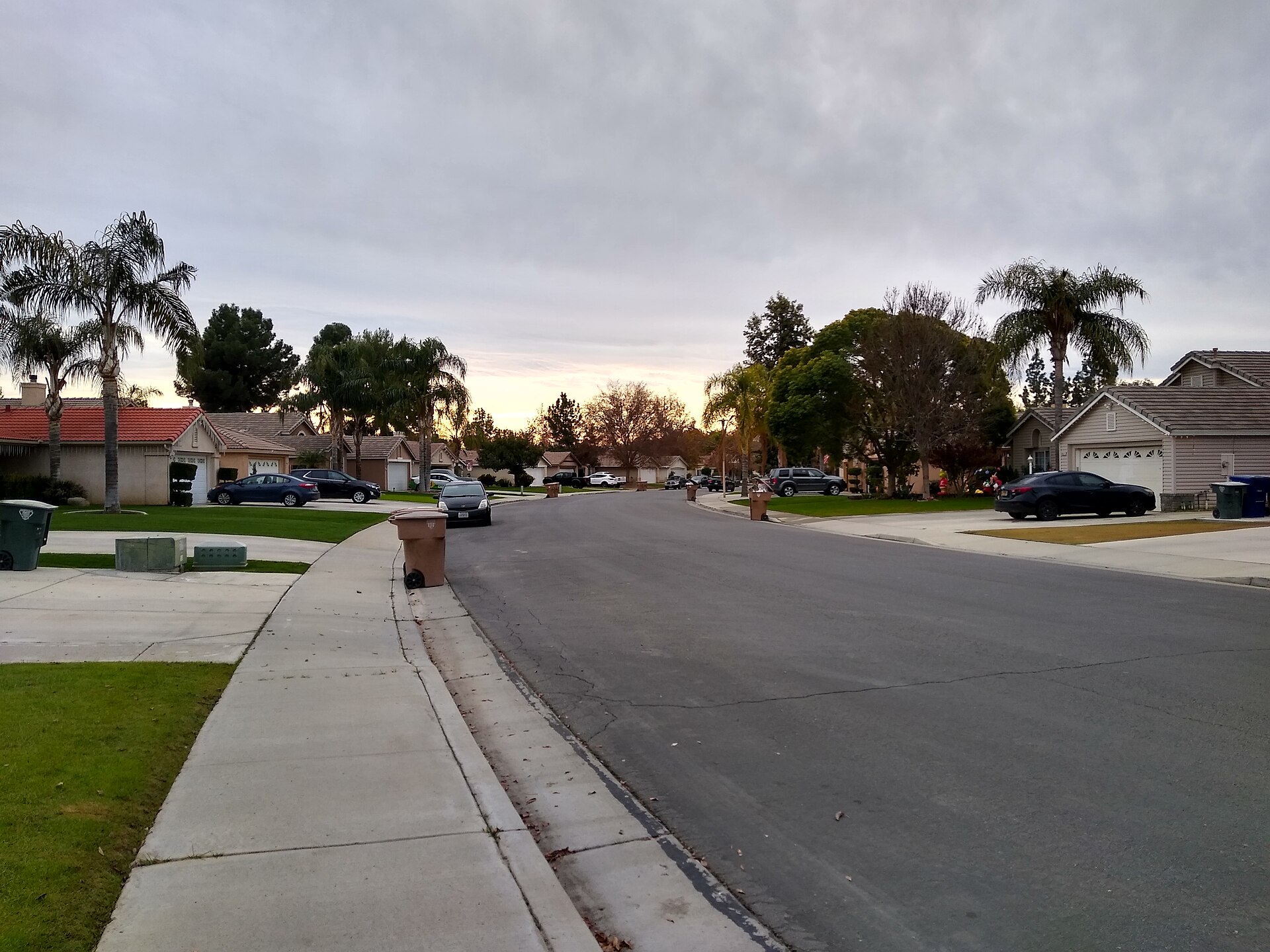Find your corner of the city